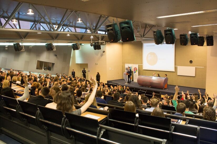 Program 4. přípravného setkání XXI. ročníku