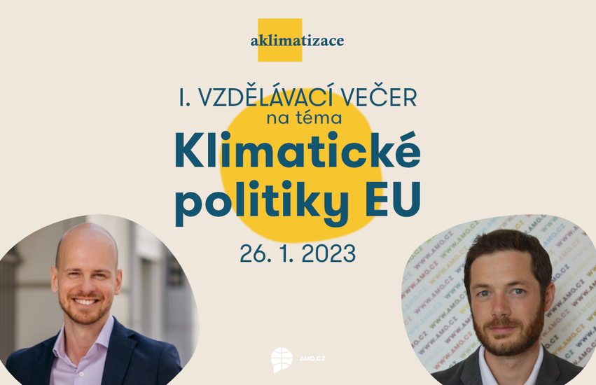 První ročník Aklimatizace zahájen školením o tvorbě klimatických politik!