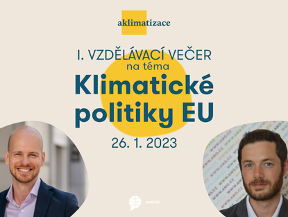První ročník Aklimatizace zahájen školením o tvorbě klimatických politik!