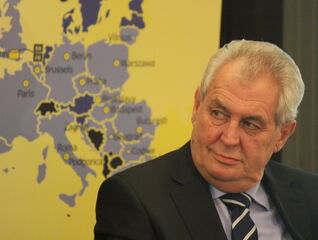 Czech Debate on Ukraine since the Euromaidan and Its Aftermath