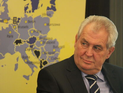 Czech Debate on Ukraine since the Euromaidan and Its Aftermath