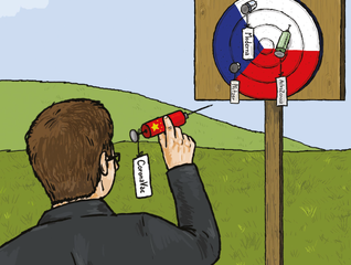 Záchrana z východu? Debata o čínských vakcínách v České republice