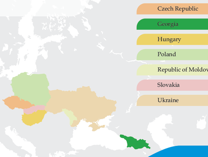 Communicating Europe in a New Regional Security Context
