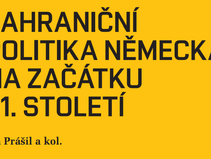 Zahraniční politika Německa na začátku 21. století