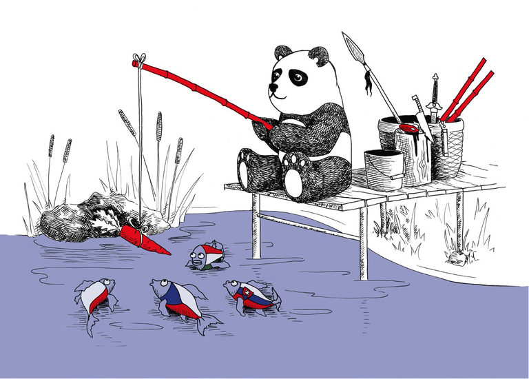 China’s Sticks and Carrots in Central Europe: The Logic and Power of Chinese Influence