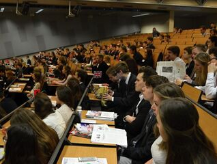 Sýrie není studentům lhostejná, ukázal workshop Pražského studentského summitu