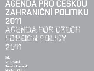Agenda pro českou zahraniční politiku 2011