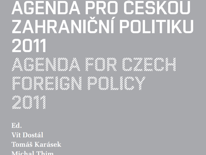 Agenda pro českou zahraniční politiku 2011