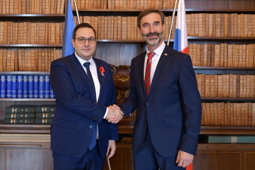 Česká středoevropská politika v nové realitě