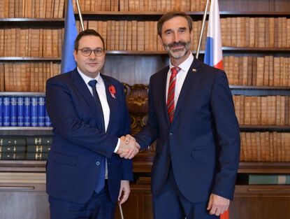 Česká středoevropská politika v nové realitě