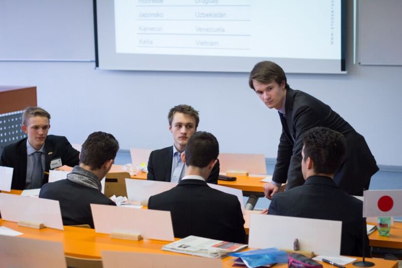 Delegátův průvodce UNEA