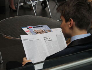 Noviny Chronicle - 8. číslo XXIII. ročníku