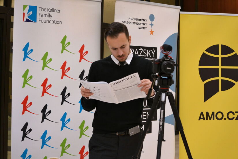 Noviny Chronicle - 5. číslo XXIII. ročníku