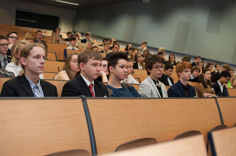 Program 3. přípravného setkání XXI. ročníku