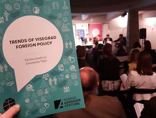 Trendy visegrádských zahraničních politik 2019
