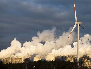 Klimatická změna a nízkouhlíková ekonomika