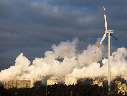 Klimatická změna a nízkouhlíková ekonomika