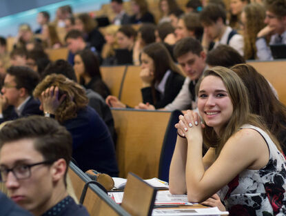 Program I. přípravného setkání XXII. ročníku