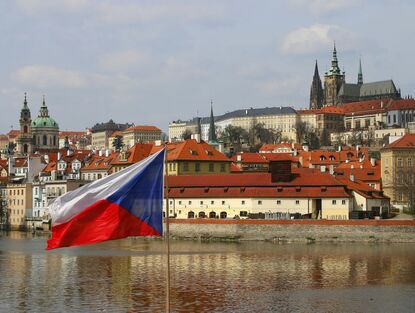 Reading the Map: Actors, Motives, and Trajectories in Czech Foreign Policy