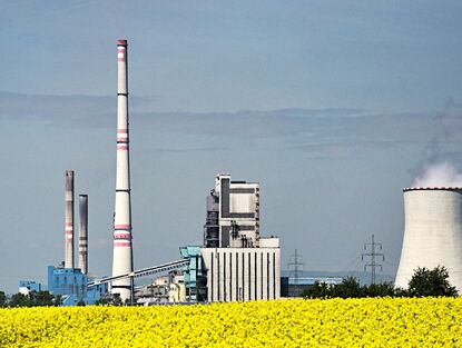 Rozumná energetická transformace v podmínkách České republiky z perspektivy roku 2030