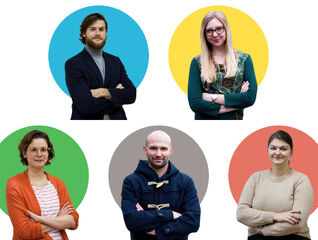 Budoucnost české zahraniční politiky. Rozhovory s mladými expertkami a experty