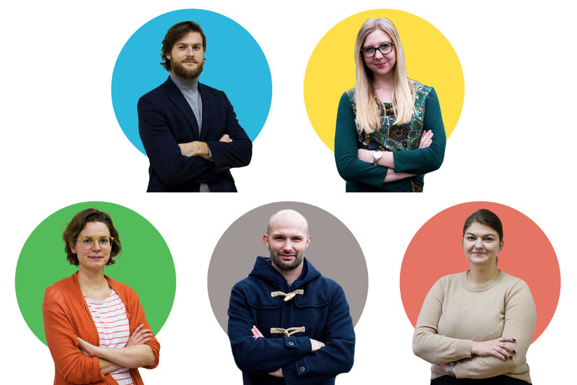 Budoucnost české zahraniční politiky. Rozhovory s mladými expertkami a experty