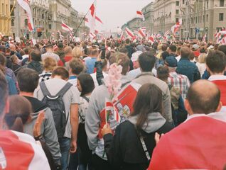 Běloruské protesty 2020: výzva pro českou východní politiku