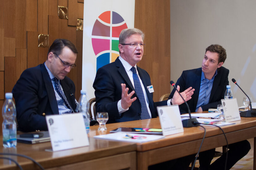 Two Years after Euromaidan: Success and Failures