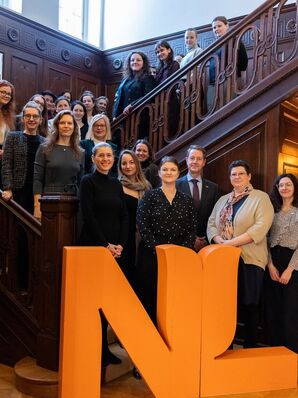 Network žen v české zahraniční, evropské a bezpečnostní politice