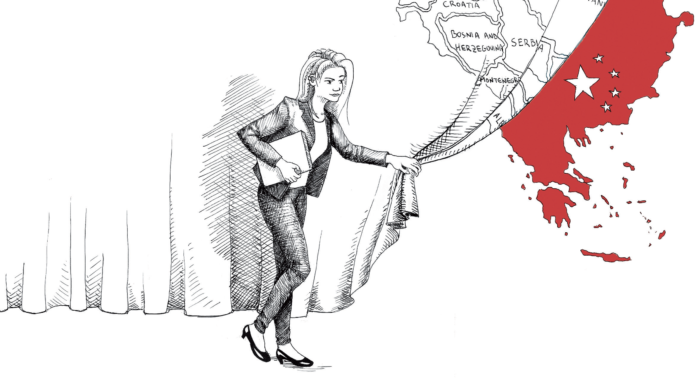 Empty shell no more: China’s growing footprint in Central and Eastern Europe