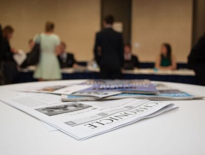 Noviny Chronicle - 8. číslo XXI. ročníku