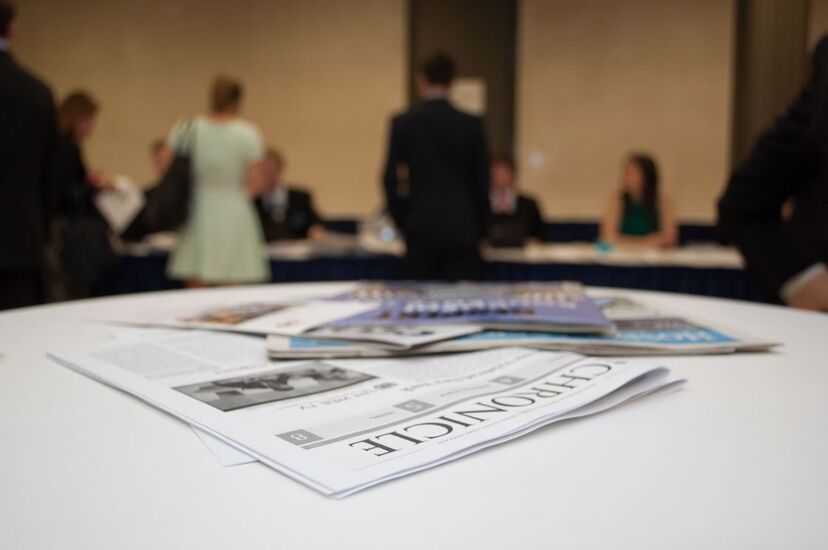 Noviny Chronicle – 2. číslo XXII. ročníku