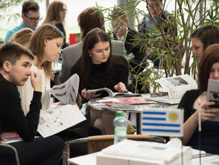 Noviny Chronicle - 1. číslo XXIII. ročníku