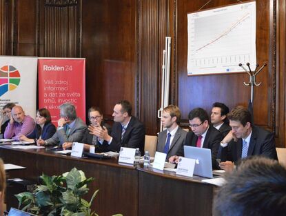 Middle-Income Trap in V4 countries – Analysis and Recommendations