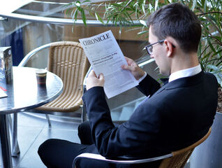 Noviny Chronicle - 3. číslo XXIII. ročníku