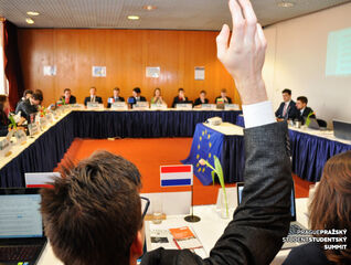 Výsledky přijímacího řízení do Modelu EU