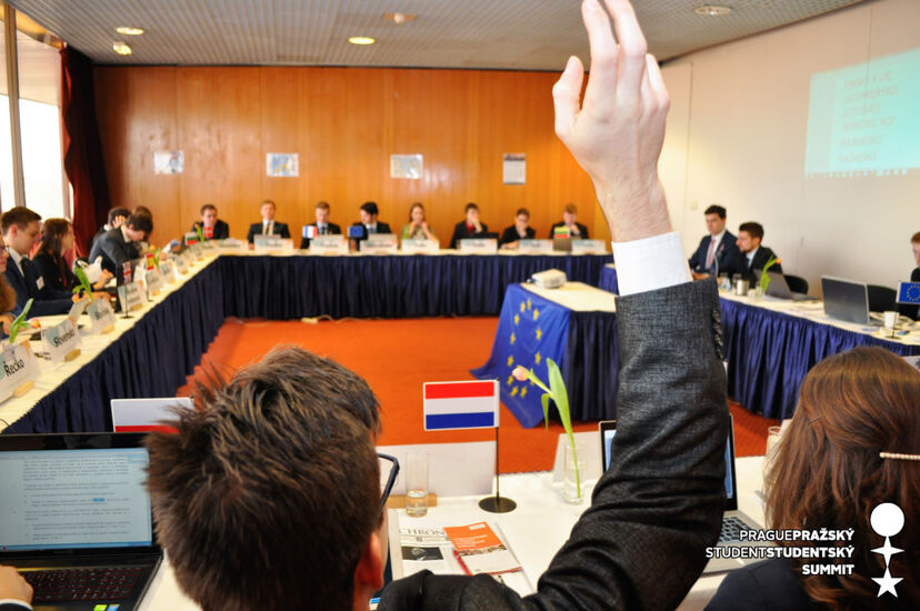 Výsledky přijímacího řízení do Modelu EU