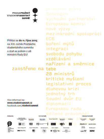 Náborový plakát EU