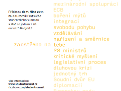 Náborový plakát EU