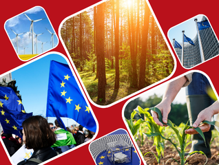 Střet perspektiv: Analýza klimatických debat ve střední a východní Evropě před volbami v roce 2024