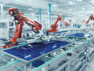 Factsheet: Fotovoltaický průmysl a evropská importní závislost