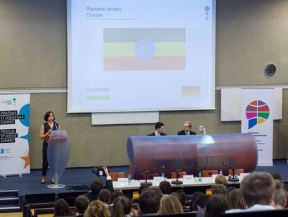 Program III. přípravného setkání XXII. ročníku