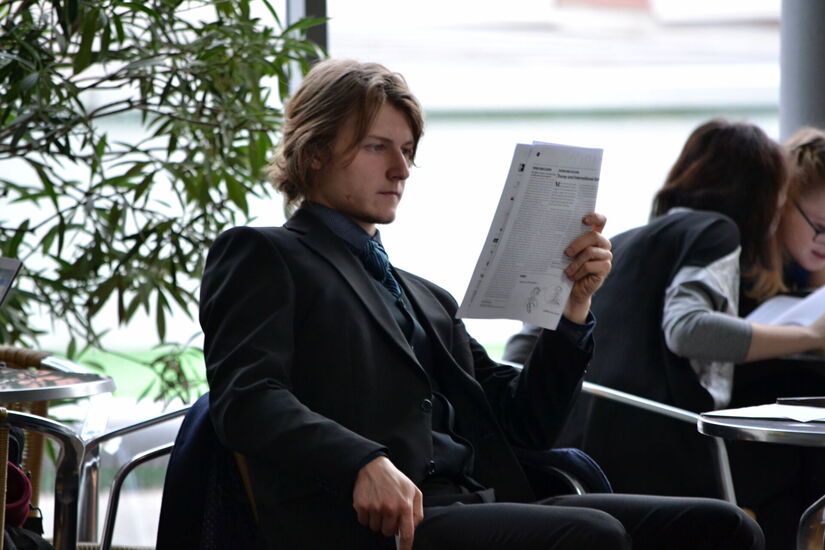 Noviny Chronicle - 4. číslo XXIII. ročníku