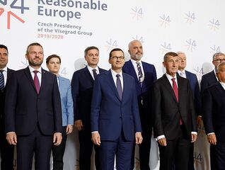 10 let východního partnerství: z Prahy do Bruselu a jak postupovat?