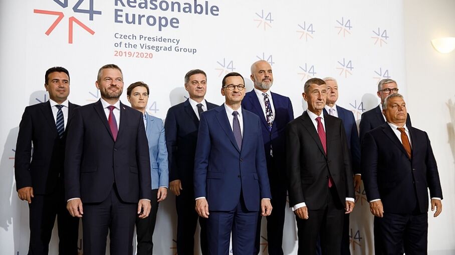 10 let východního partnerství: z Prahy do Bruselu a jak postupovat?