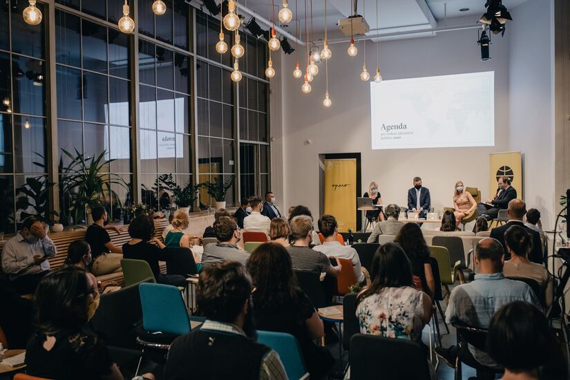 Zpráva o činnosti spolku v roce 2020