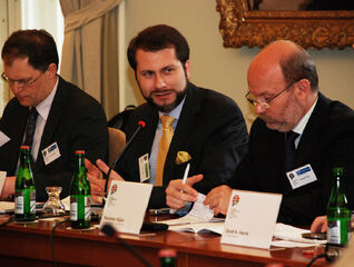 Prague Transatlantic Talks 2011