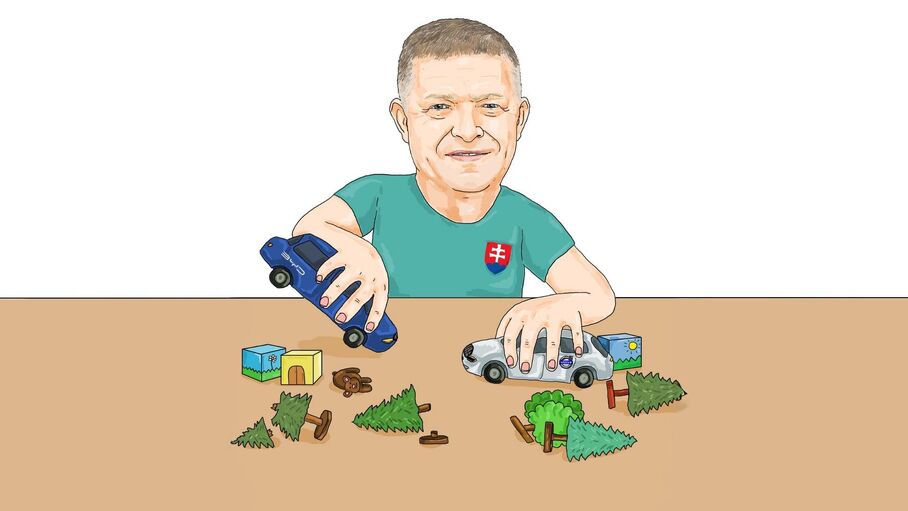 Cena zelenej transformácie: Čínske investície do elektromobility a ich lokálne dopady na Slovensku