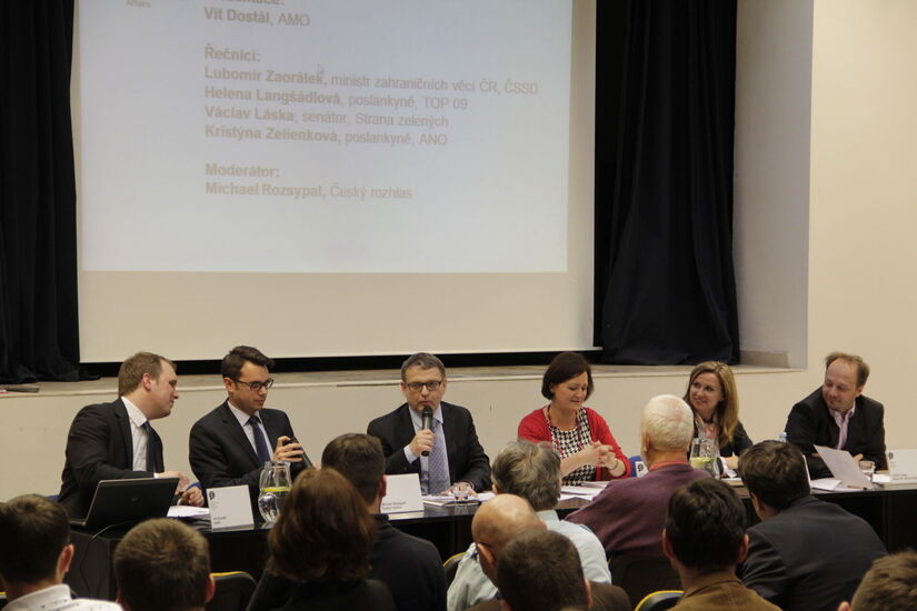 TZ - Zaorálek: Nevidím důvod vyskočit jako čertík z krabičky pokaždé, když v něčem s prezidentem nesouhlasím