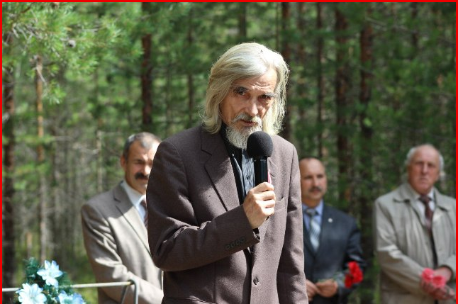 Dopis na podporu Jurije Dmitrijeva k ruskému Nejvyššímu soudu